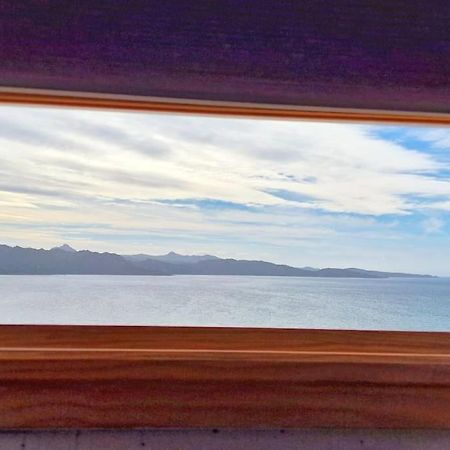 Appartement Sur La Baie De Saint Florent باتريمونيو المظهر الخارجي الصورة