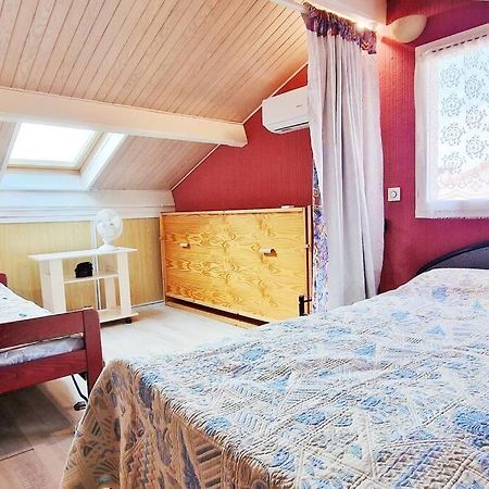 Appartement Sur La Baie De Saint Florent باتريمونيو المظهر الخارجي الصورة