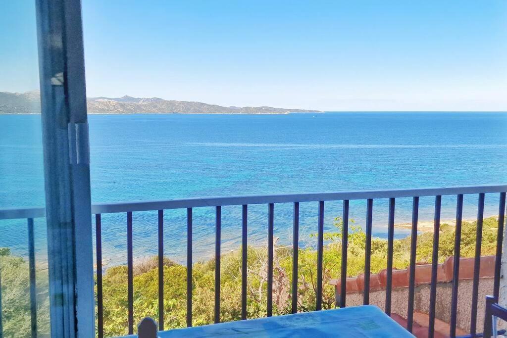 Appartement Sur La Baie De Saint Florent باتريمونيو المظهر الخارجي الصورة