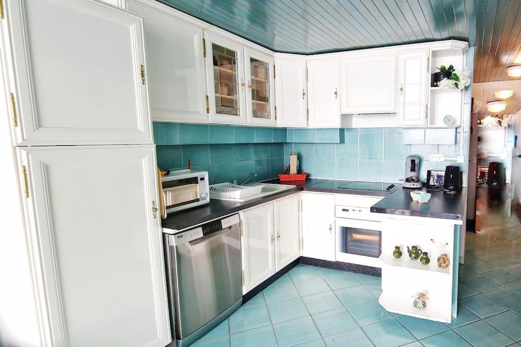 Appartement Sur La Baie De Saint Florent باتريمونيو المظهر الخارجي الصورة