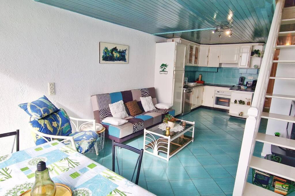 Appartement Sur La Baie De Saint Florent باتريمونيو المظهر الخارجي الصورة