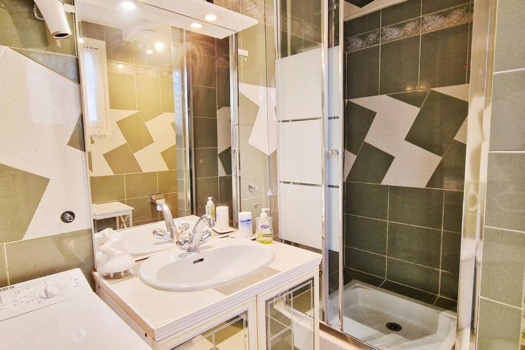 Appartement Sur La Baie De Saint Florent باتريمونيو المظهر الخارجي الصورة