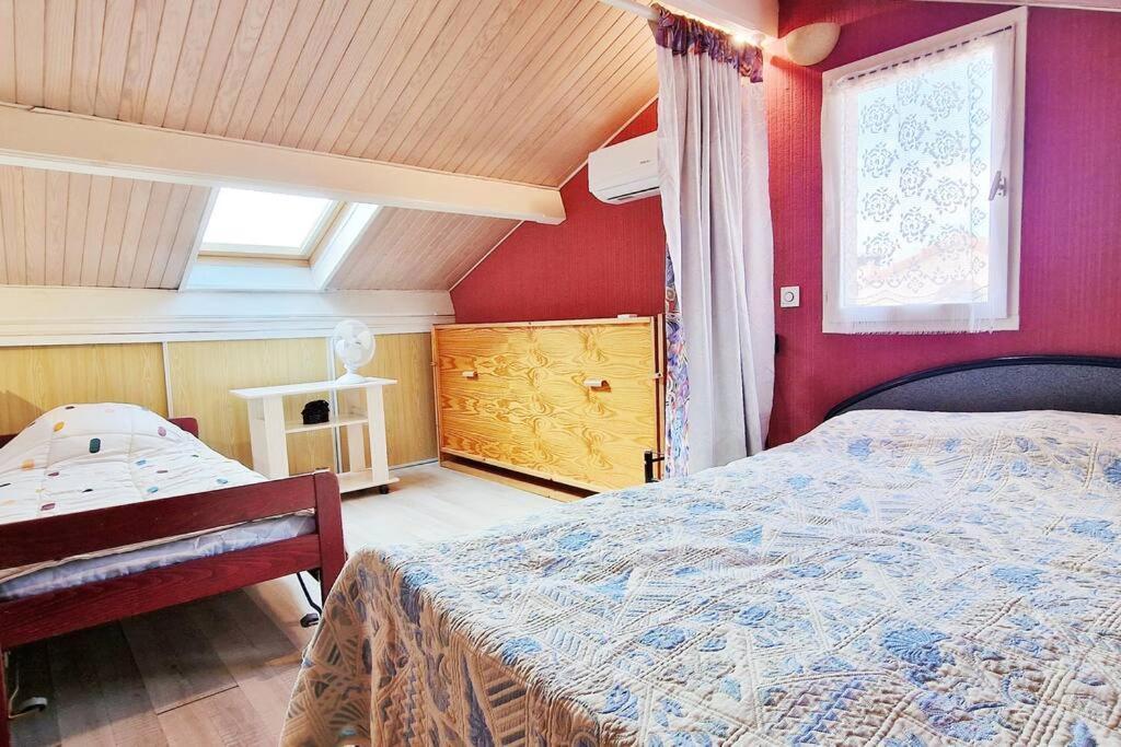 Appartement Sur La Baie De Saint Florent باتريمونيو المظهر الخارجي الصورة