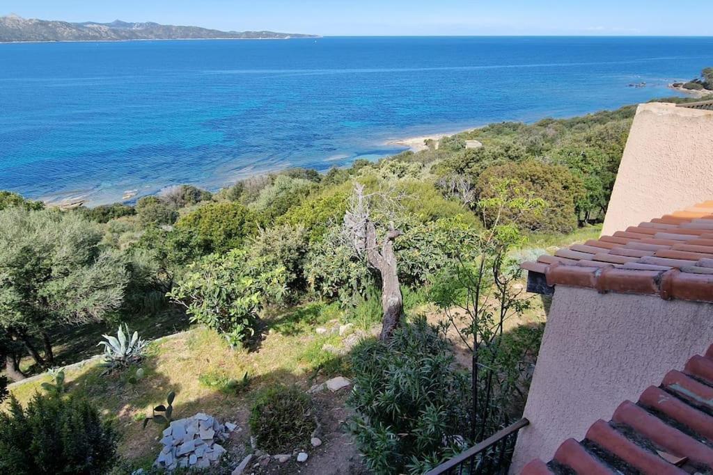 Appartement Sur La Baie De Saint Florent باتريمونيو المظهر الخارجي الصورة